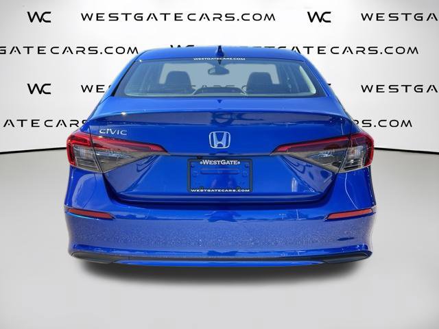 Used 2024 Honda Civic EX image 8