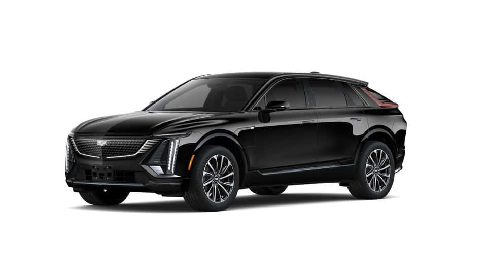 New 2026 Cadillac Lyriq Sport RWD image 28