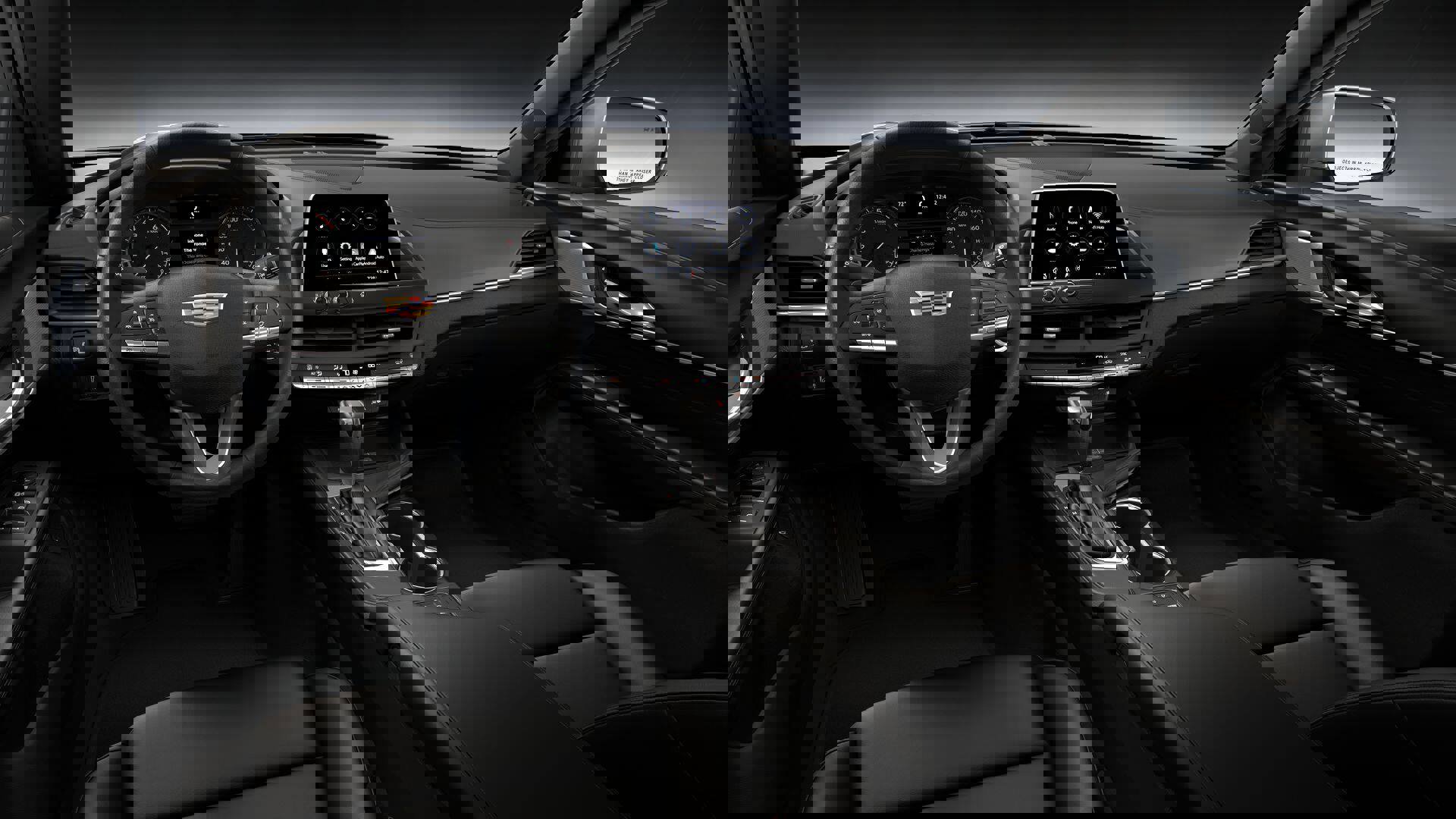 New 2026 Cadillac CT4 Luxury image 8