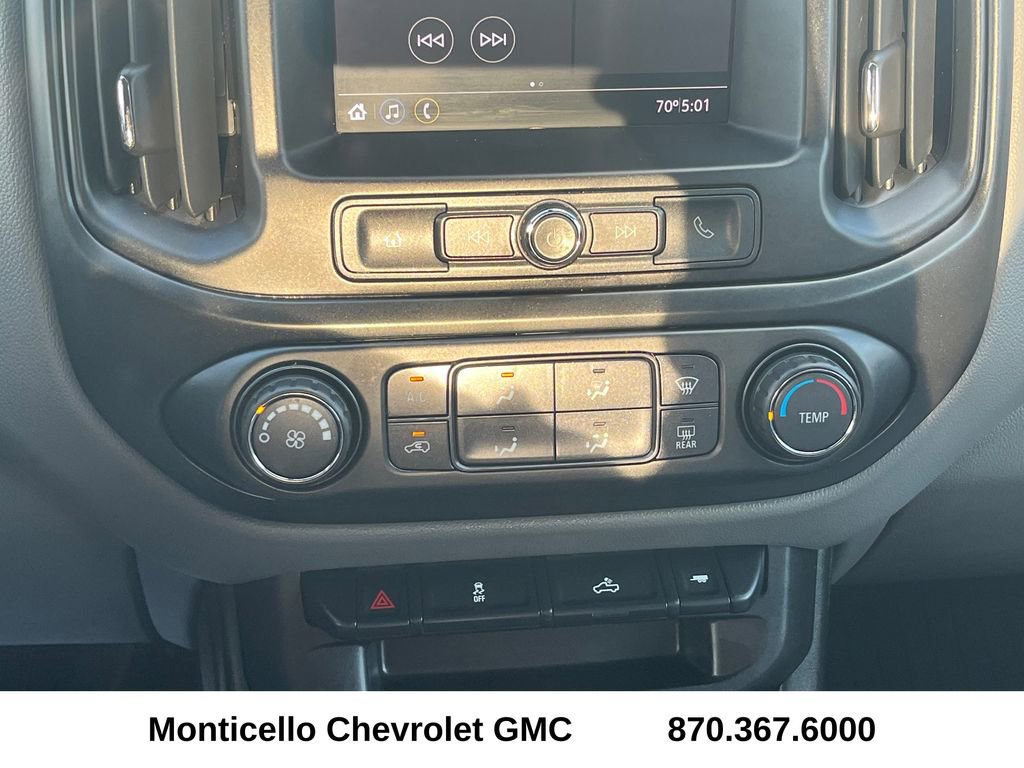 Used 2021 GMC Canyon Elevation Standard w/ Convenience Package image 19