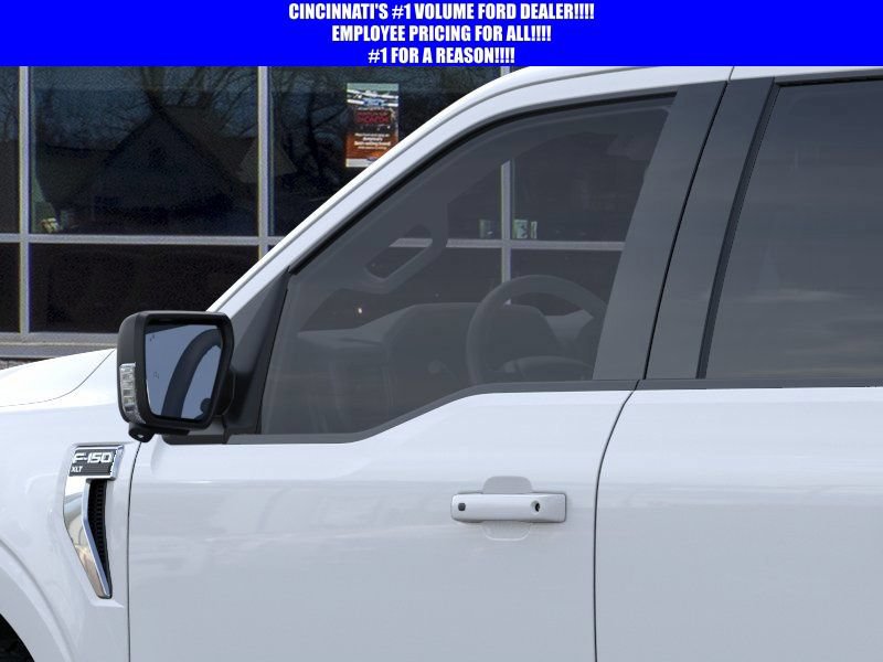 New 2026 Ford F150 XLT w/ Equipment Group 302A MID AWD/4WD image 20