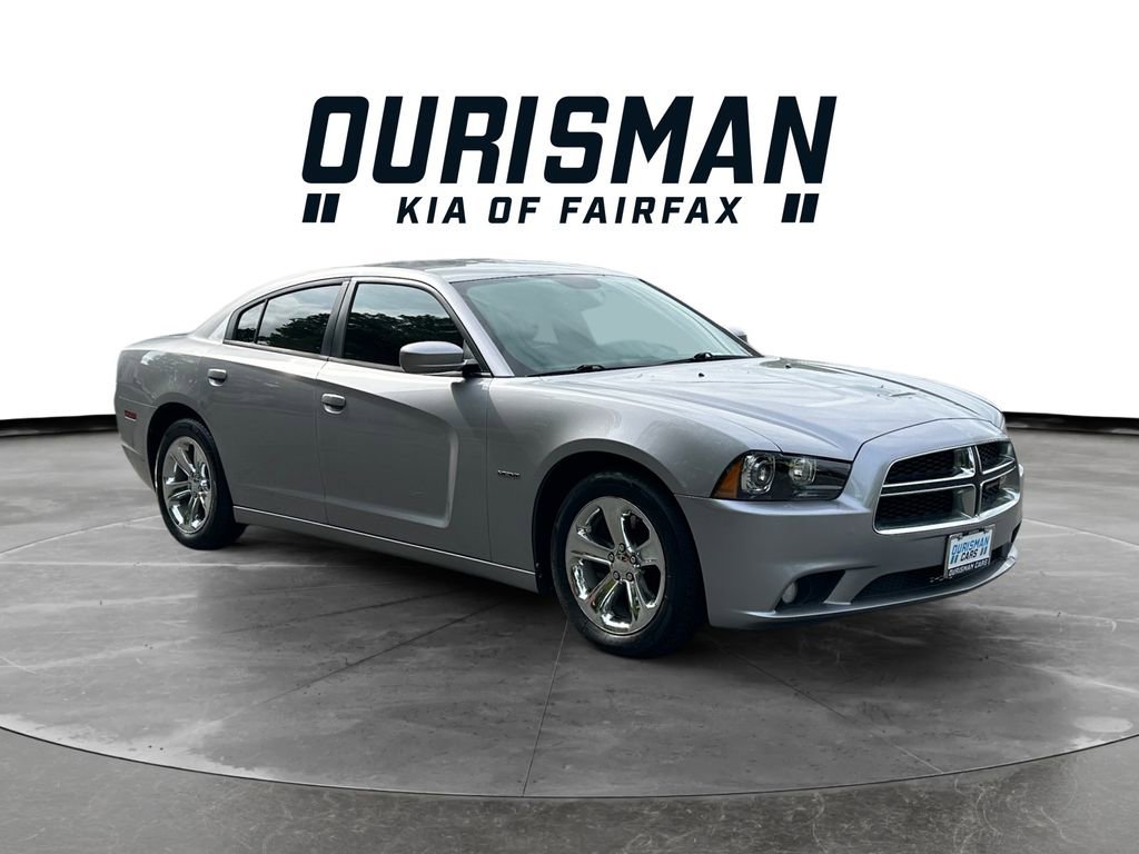 Used 2014 Dodge Charger R/T RWD image 1