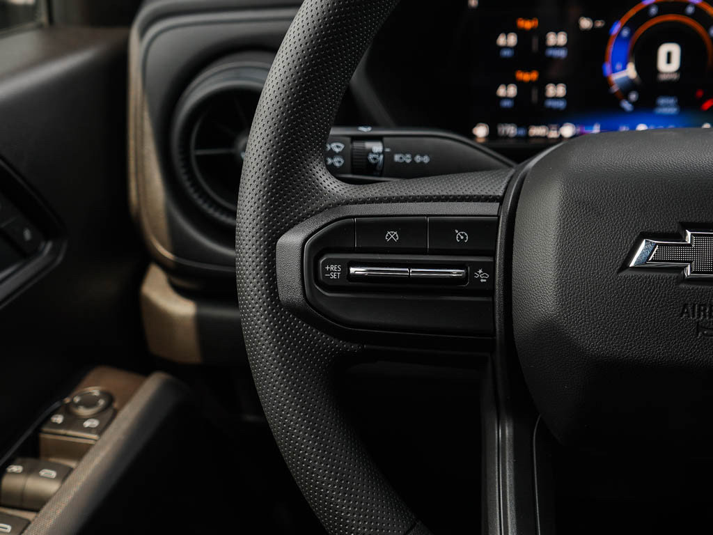 New 2026 Chevrolet Colorado Trail Boss AWD/4WD image 18
