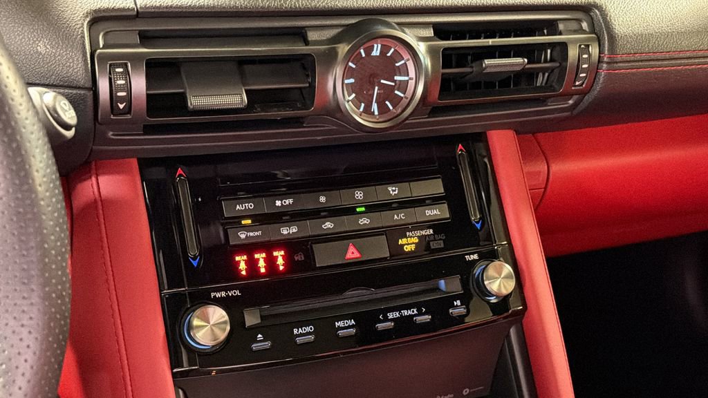 Certified 2023 Lexus IS 350 F Sport image 29