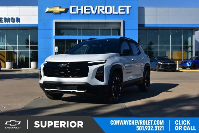 New 2026 Chevrolet Equinox RS