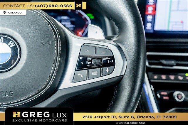 Used 2023 BMW 840i Gran Coupe xDrive image 48