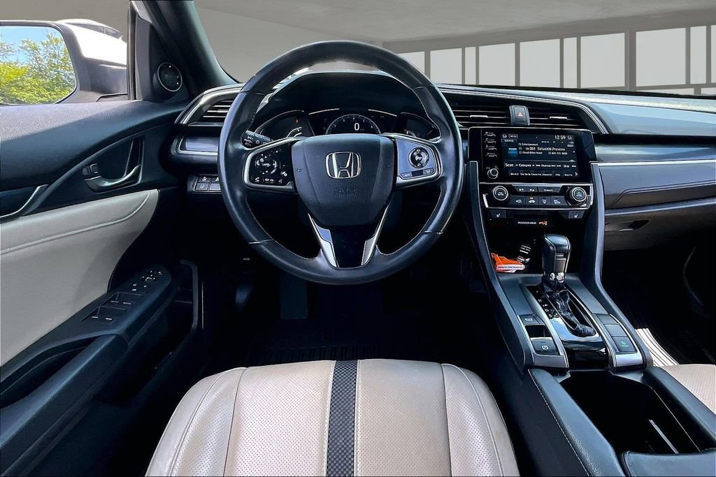 Used 2020 Honda Civic EX-L image 5