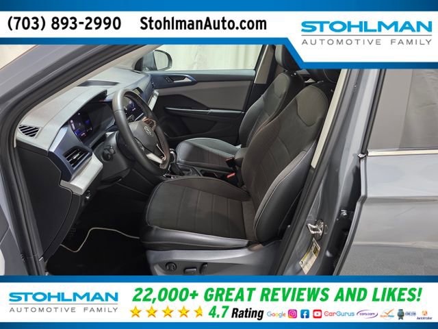Used 2022 Volkswagen Taos SE AWD/4WD image 13