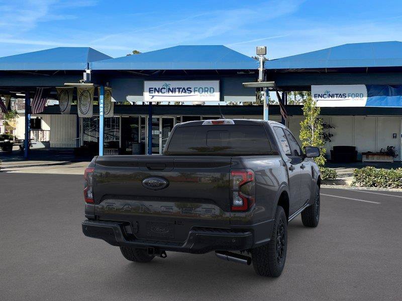 New 2026 Ford Ranger XLT w/ Equipment Group 301A High RWD image 8