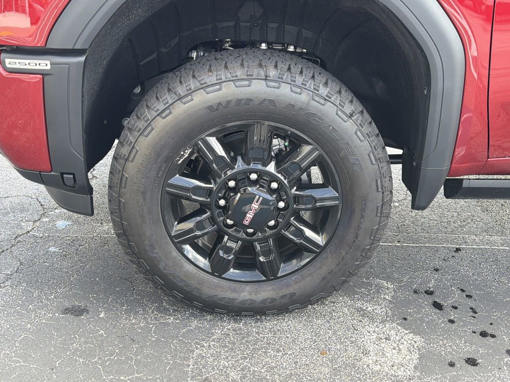 New 2026 GMC Sierra 2500 AT4 w/ AT4 Premium Plus Package image 24