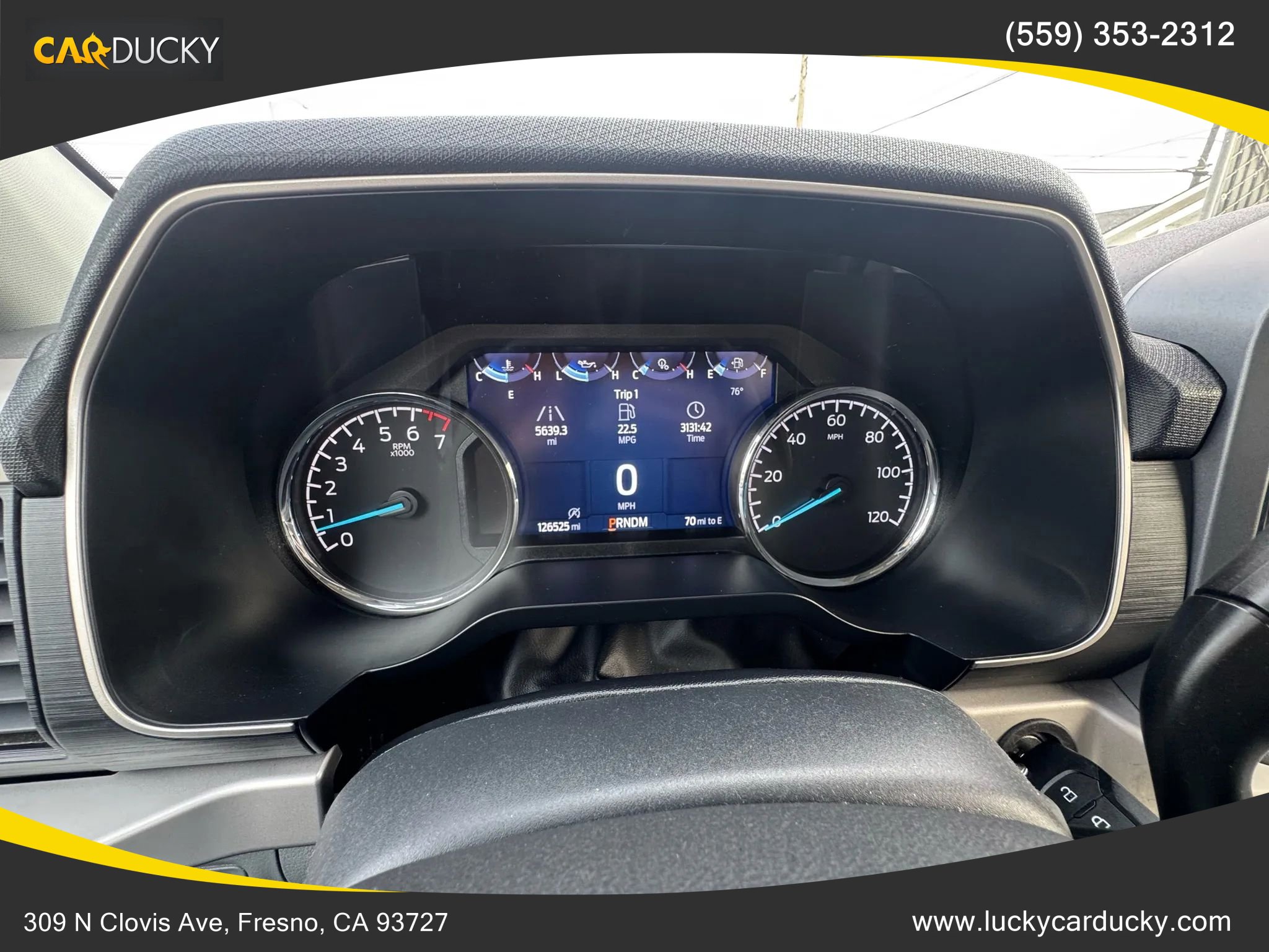 Used 2022 Ford F150 XLT w/ Equipment Group 301A Mid image 13