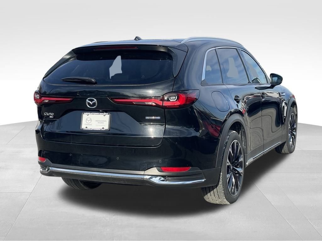 Certified 2024 MAZDA CX-90 Plug-In Hybrid w/ Premium Pkg image 4