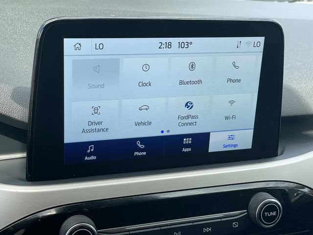 Used 2022 Ford Escape SE FWD image 11
