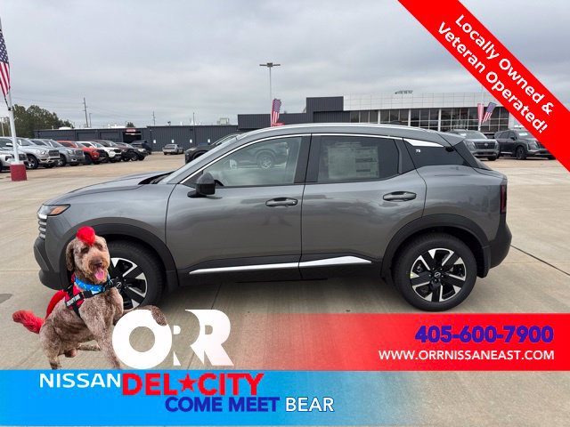 New 2027 Nissan Kicks SV AWD/4WD image 2