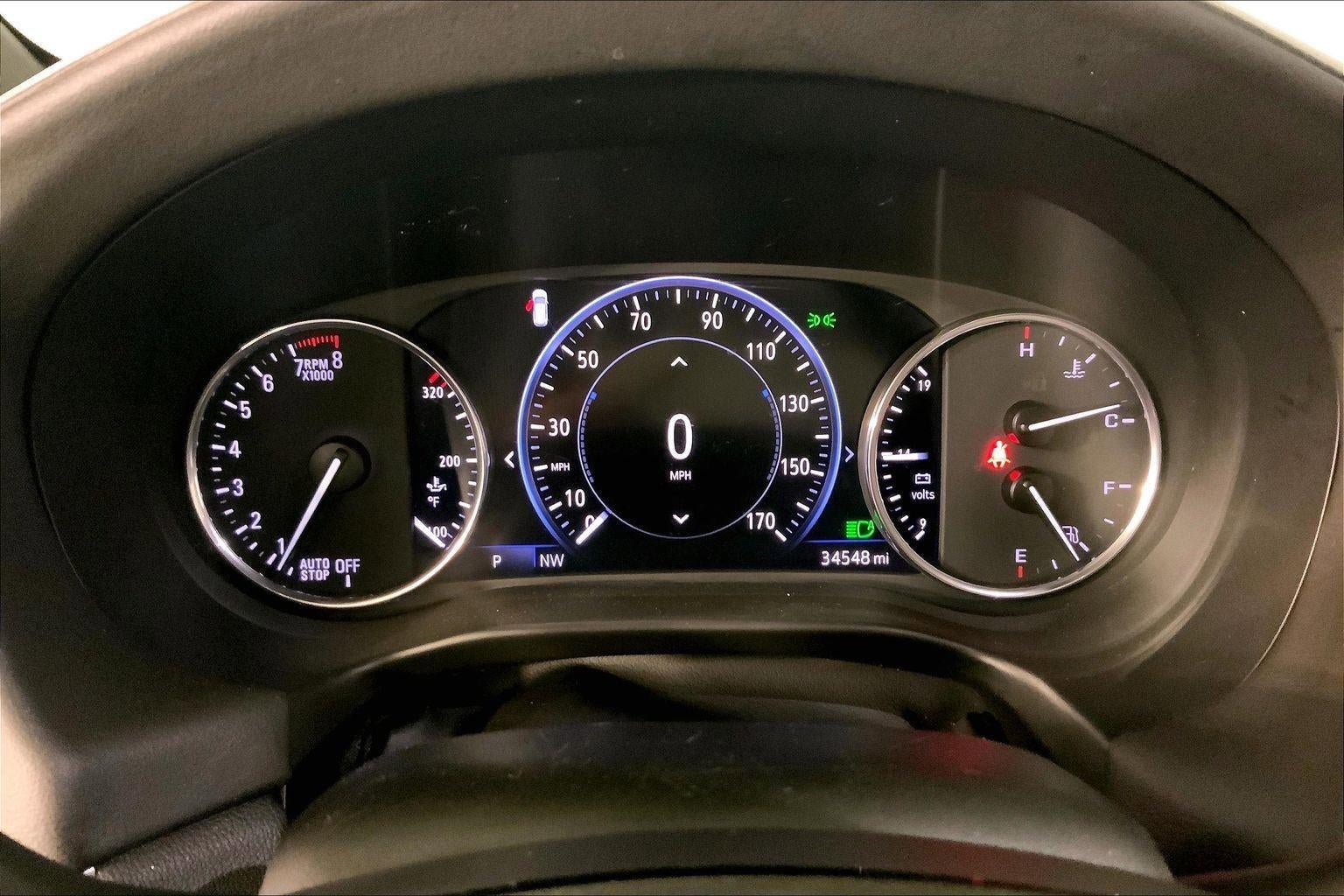 Used 2022 Buick Enclave Avenir w/ Avenir Technology Package image 20