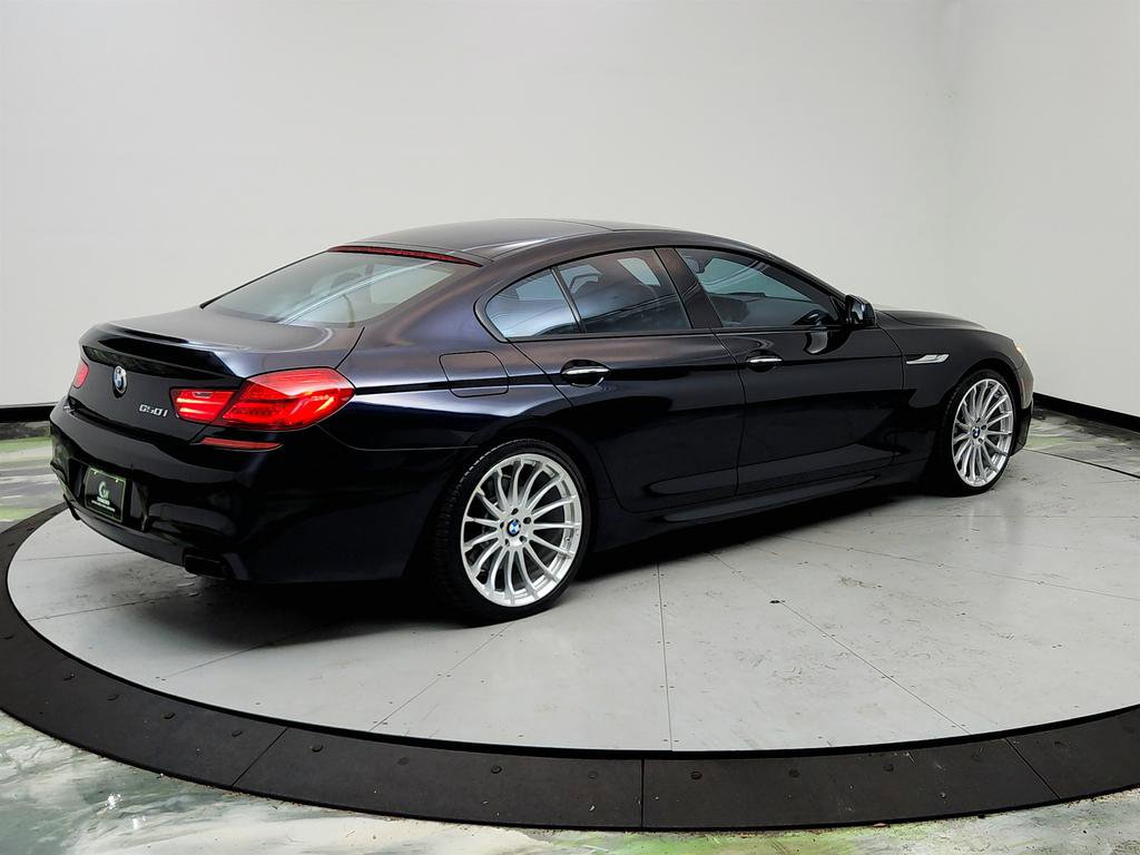 Used 2014 BMW 650i Gran Coupe image 5