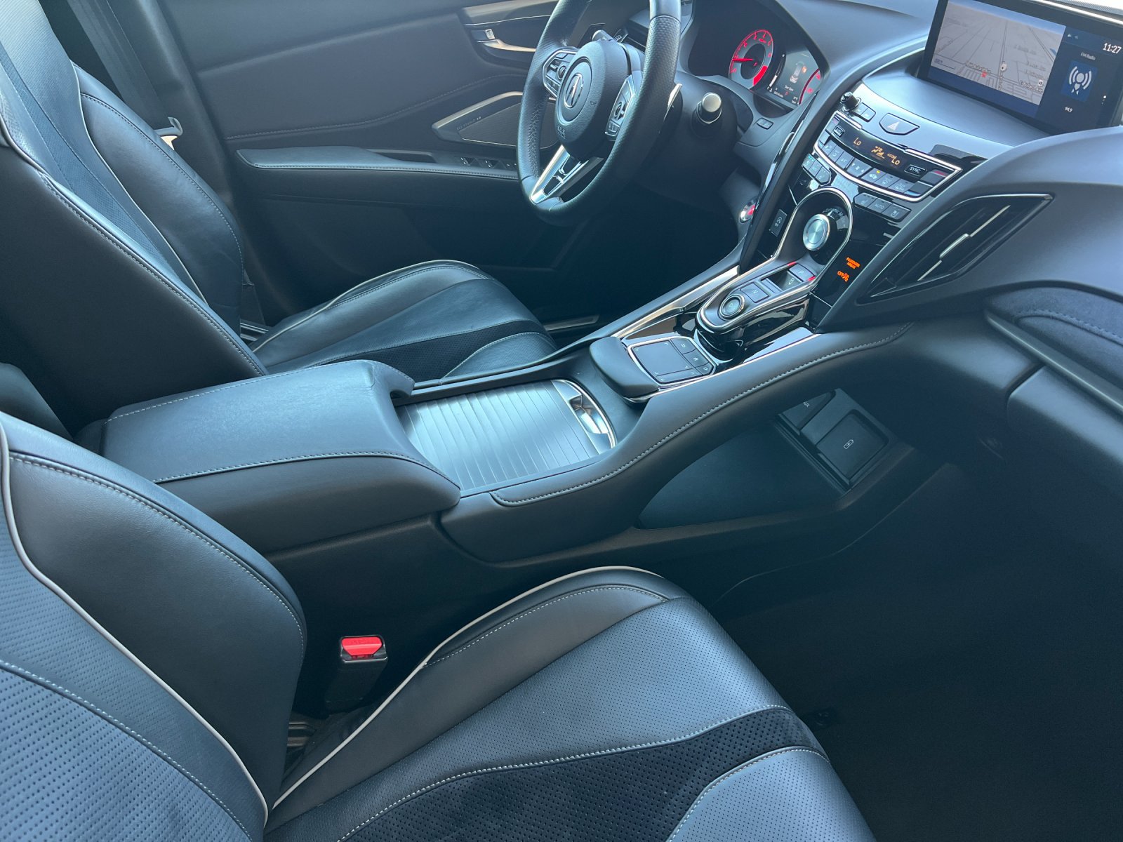 Used 2020 Acura RDX A-Spec FWD image 16