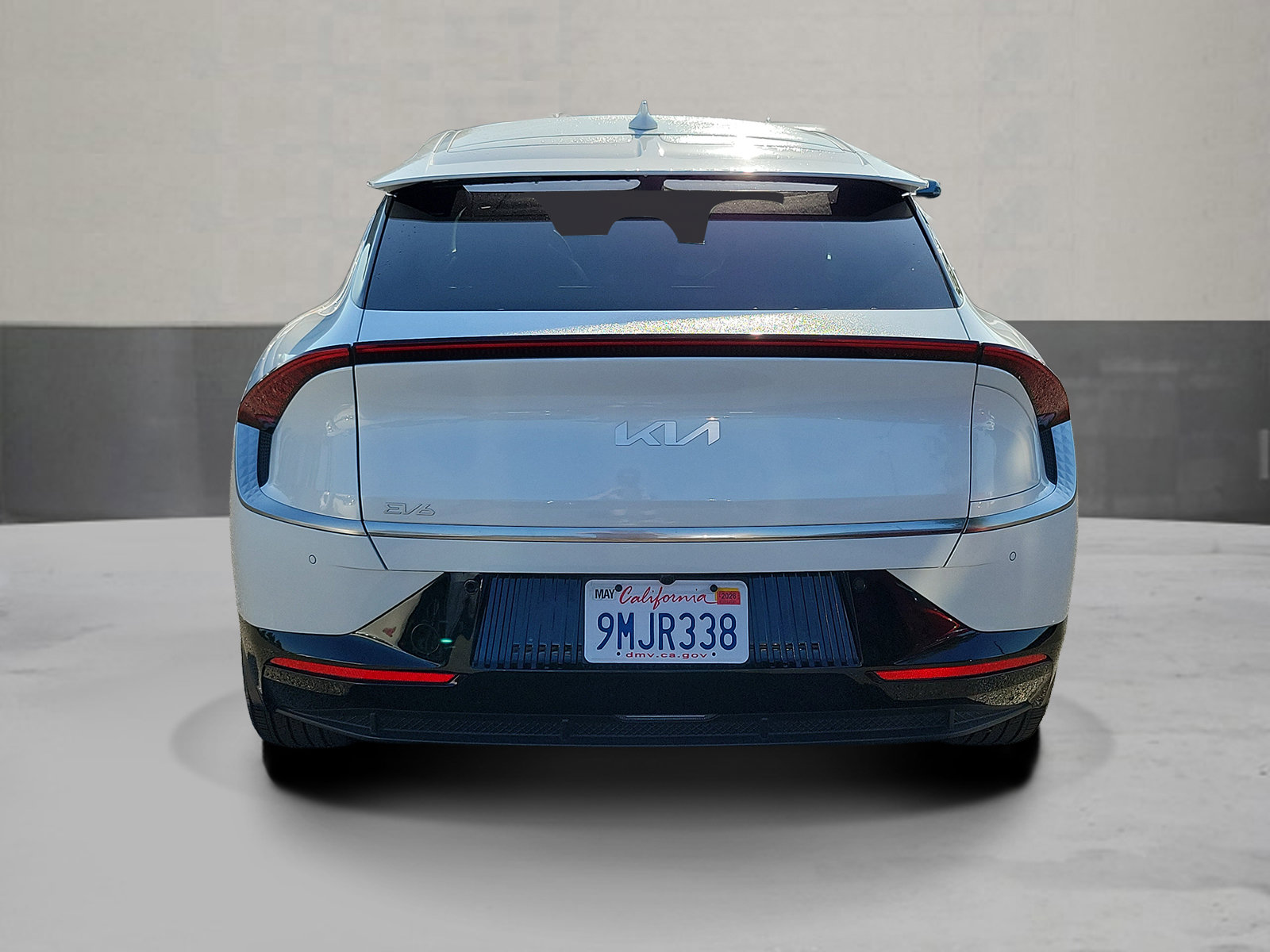 Used 2024 Kia EV6 Wind w/ Wind Technology Package RWD image 4