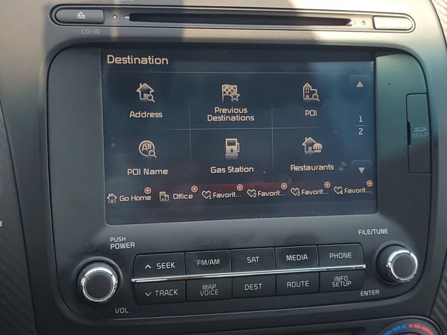 Used 2015 Kia Forte Koup SX w/ SX Premium Package FWD image 27