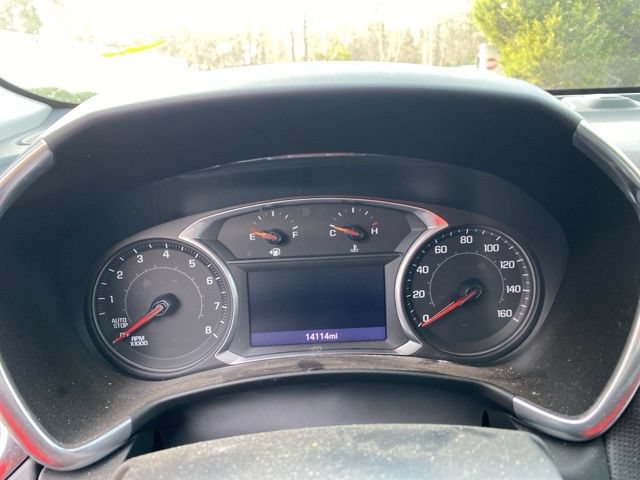Used 2021 Chevrolet Equinox Premier FWD image 21