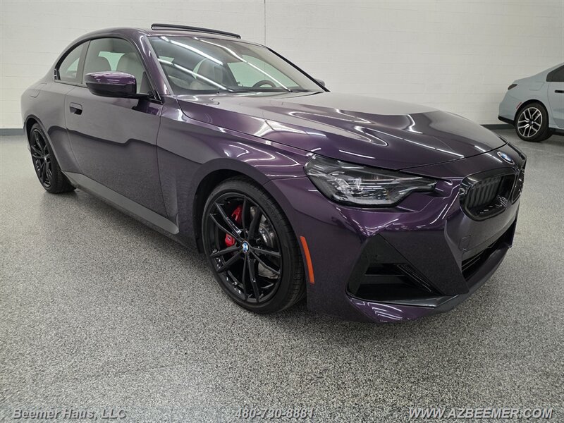 Used 2024 BMW 230i Coupe w/ Premium Package RWD image 12