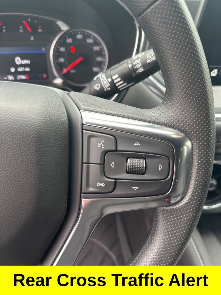 Used 2025 Chevrolet Blazer LT w/ Convenience Package image 16