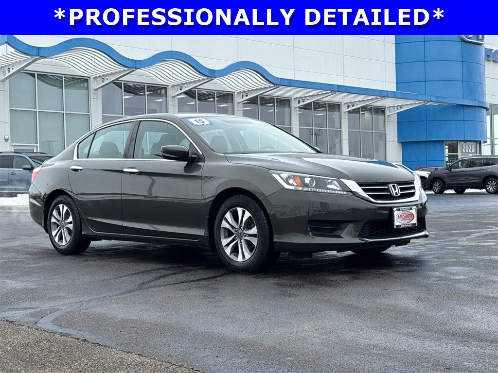 Used 2015 Honda Accord LX image 2