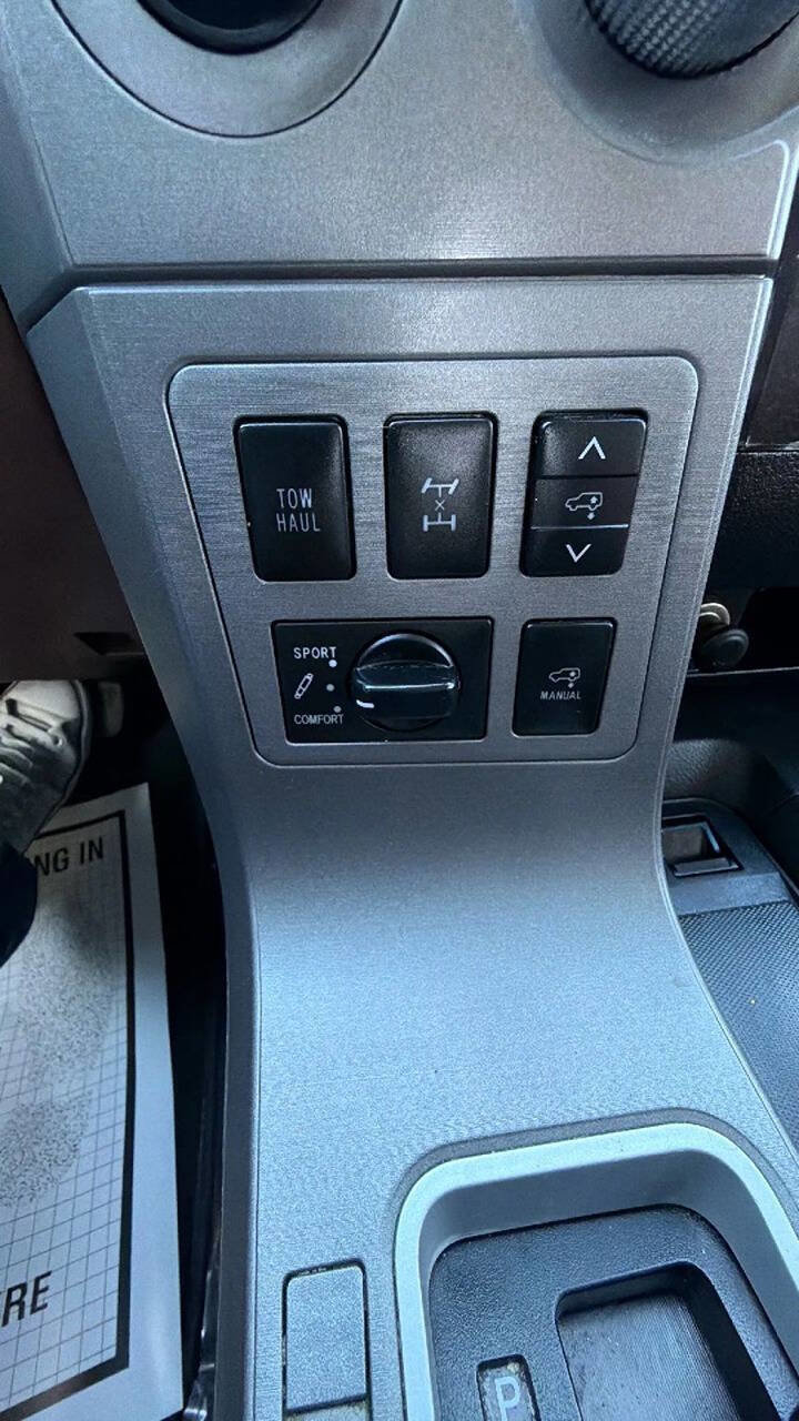 Used 2014 Toyota Sequoia Platinum AWD/4WD image 13