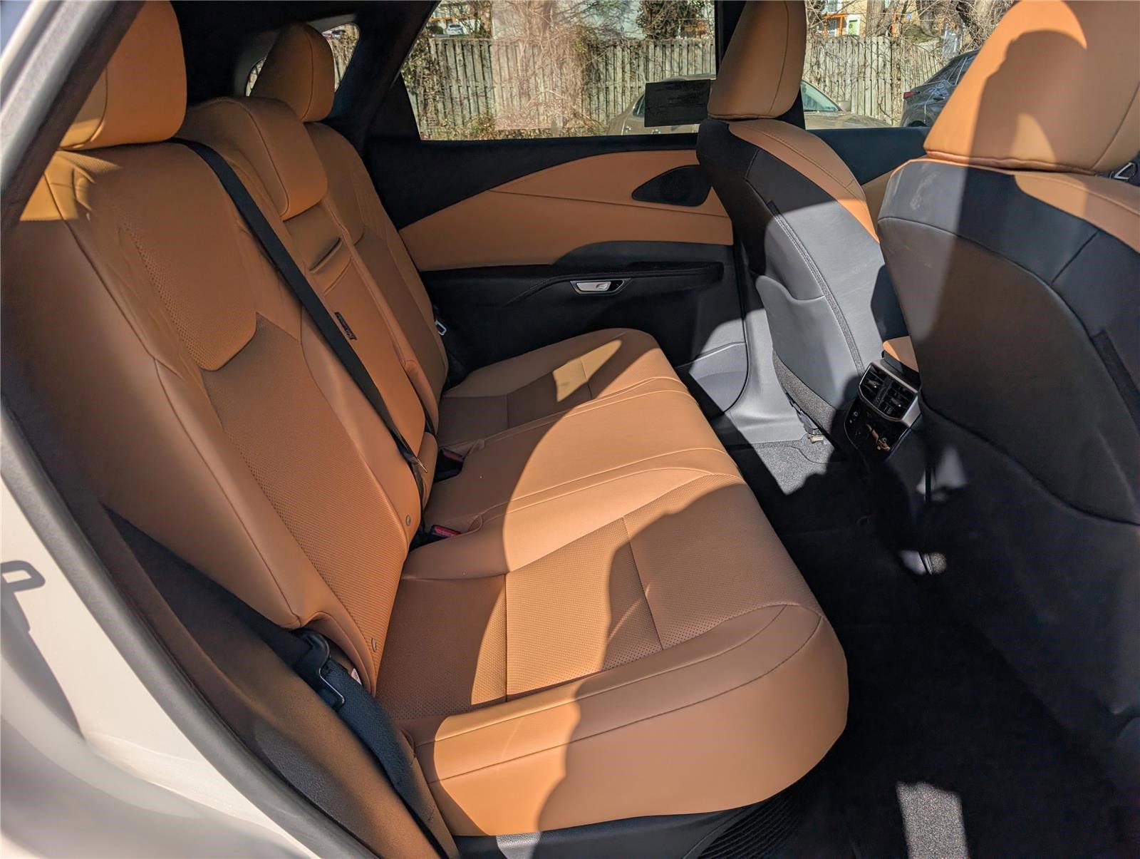 New 2026 Lexus RX 350h image 8