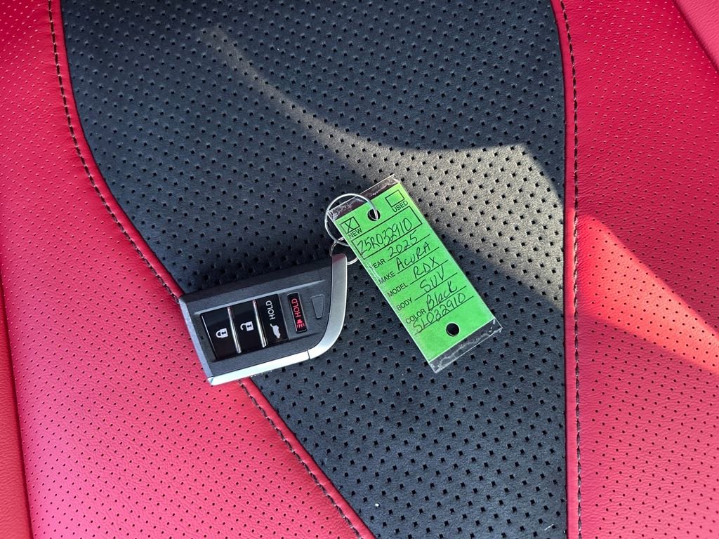 New 2025 Acura RDX SH-AWD image 23