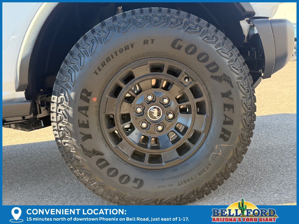 New 2026 Ford Bronco Badlands w/ Sasquatch Package AWD/4WD image 10