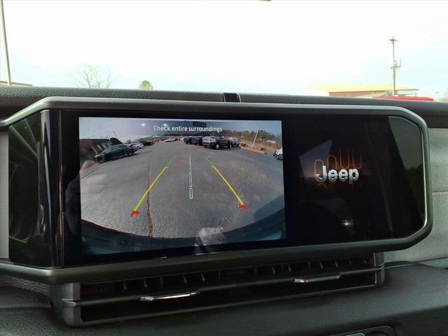 New 2026 Jeep Wrangler Unlimited Sport AWD/4WD image 16