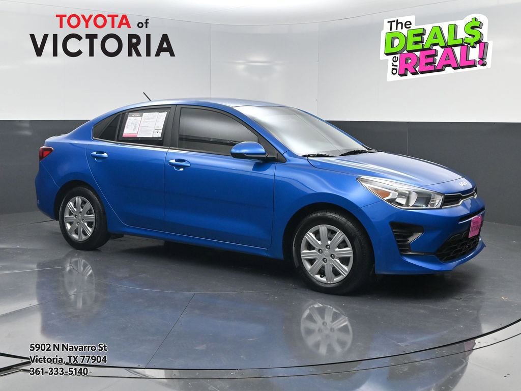 Used 2023 Kia Rio S