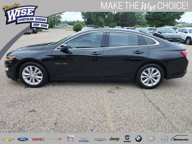 Used 2021 Chevrolet Malibu LT FWD image 6