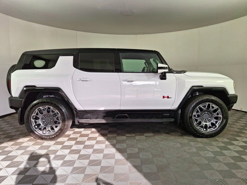 Used 2025 GMC Hummer EV 3X w/ LPO, Sport Package image 6