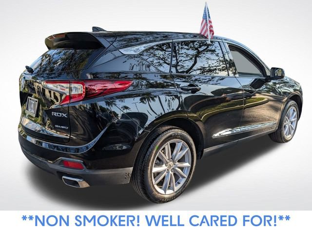 Certified 2024 Acura RDX SH-AWD image 7