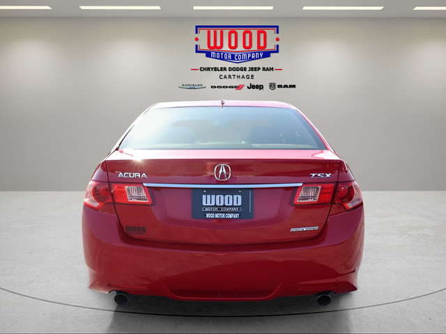 Used 2012 Acura TSX Special Edition FWD image 5