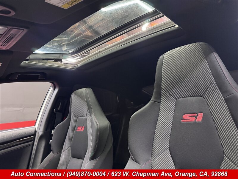 Used 2018 Honda Civic Si image 18