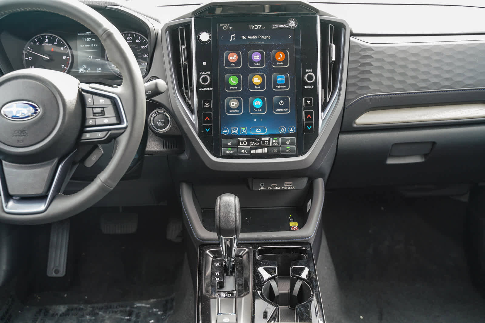 New 2026 Subaru Forester Limited image 14