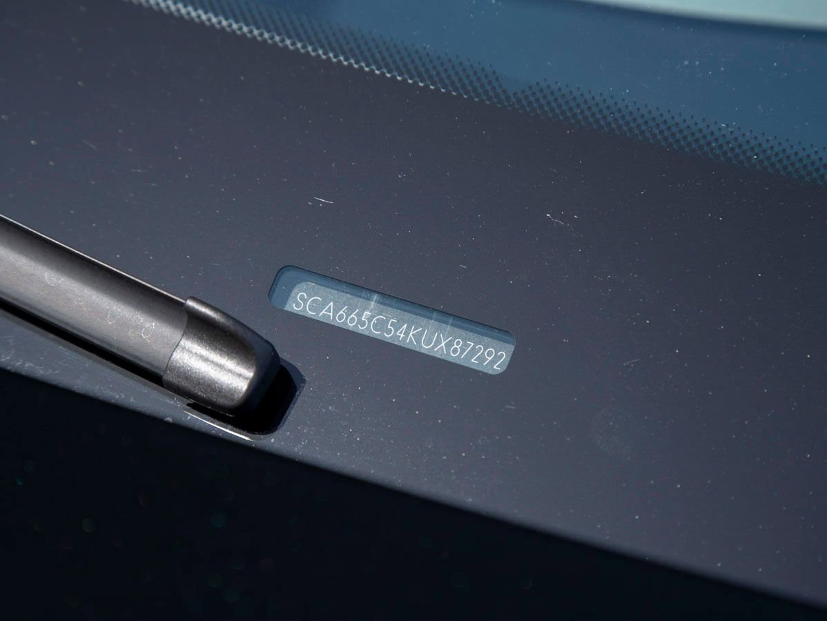 Certified 2019 Rolls-Royce Wraith RWD image 31