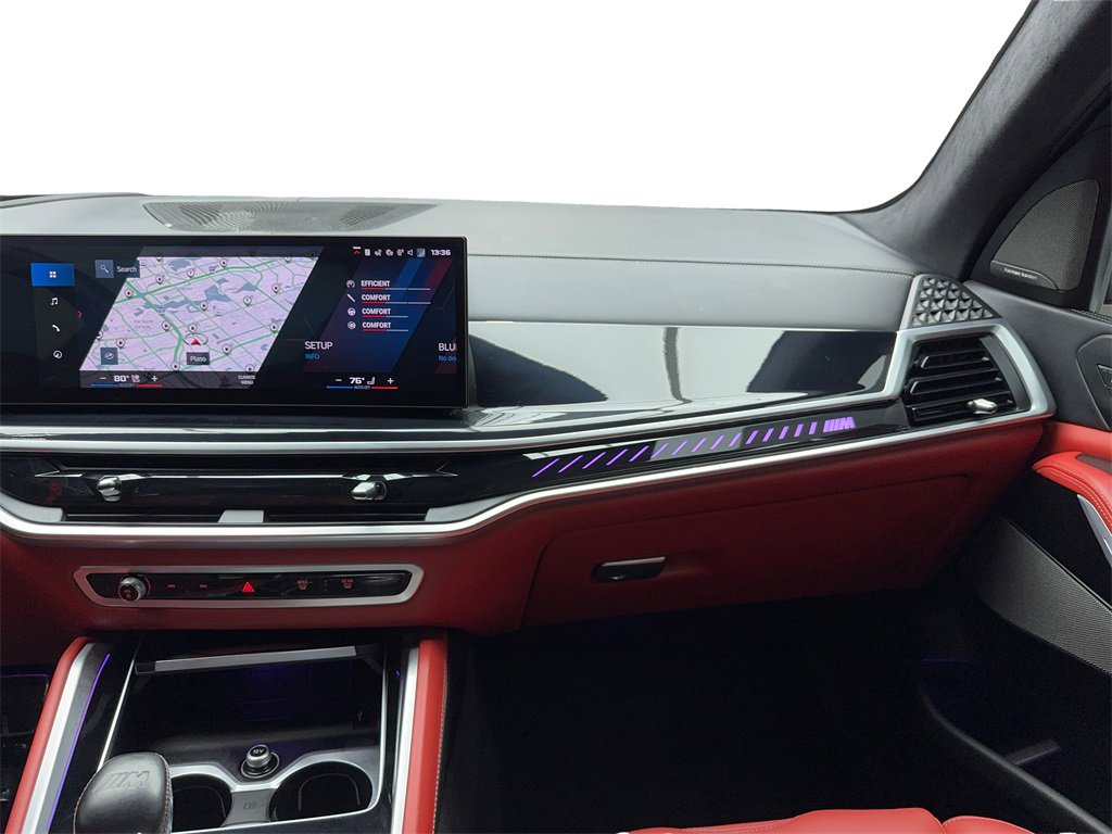 Used 2024 BMW X5 M Competition w/ Executive Package image 21
