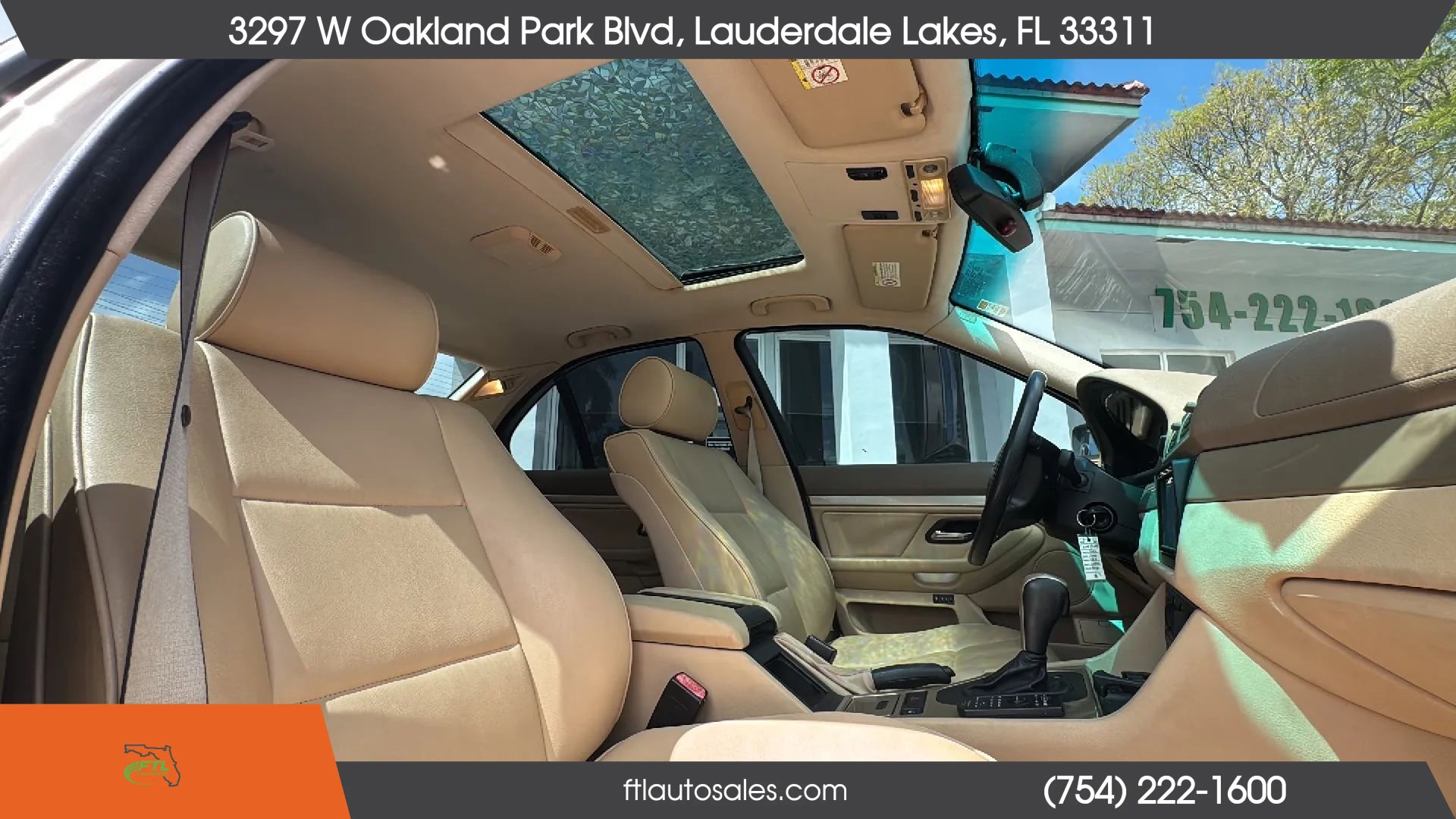 Used 2001 BMW 525i Sedan image 38