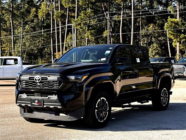 New 2025 Toyota Tacoma TRD Sport image 4