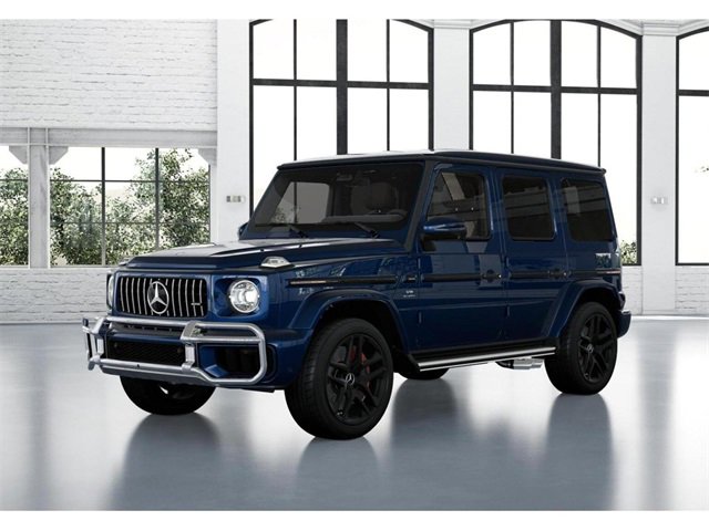 New 2026 Mercedes-Benz G 63 AMG 4MATIC image 39