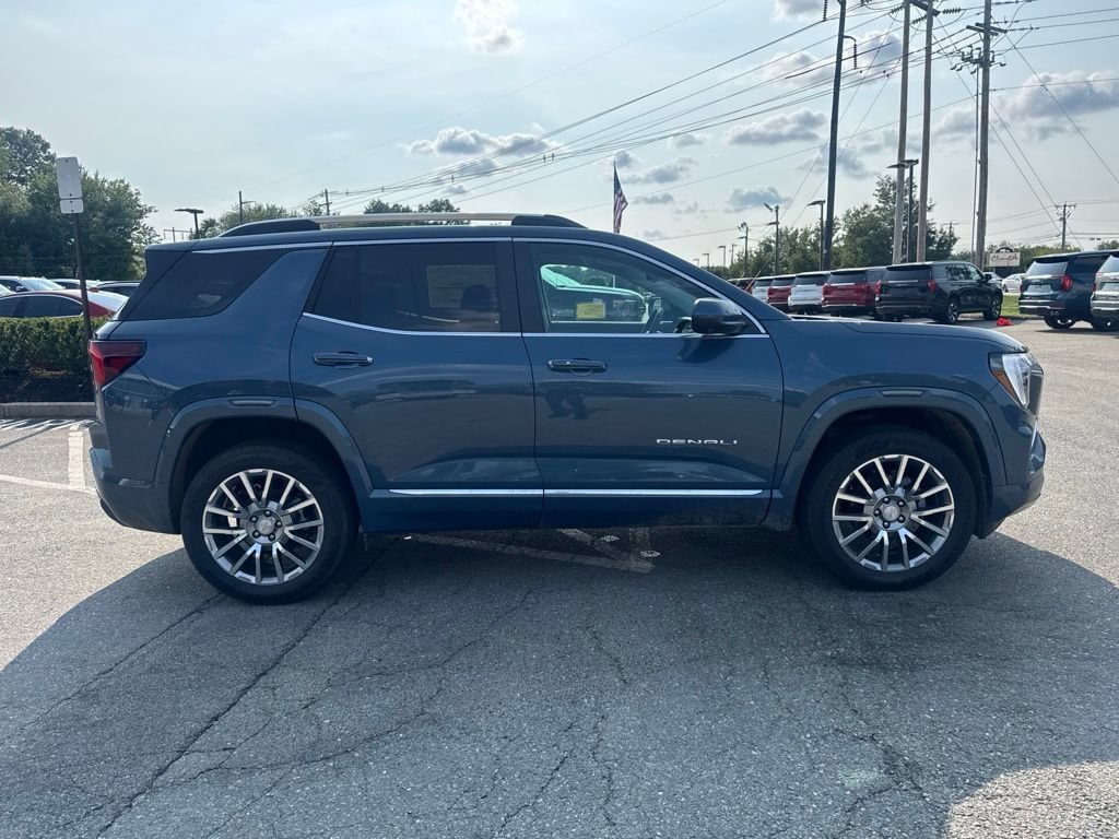 New 2027 GMC Terrain Denali AWD/4WD image 8