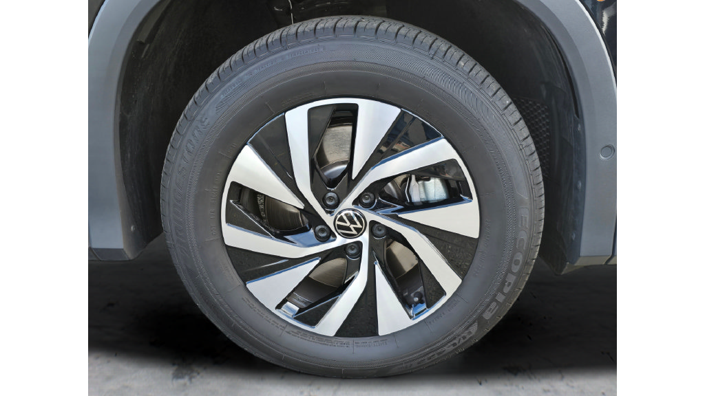 Used 2026 Volkswagen Tiguan S AWD/4WD image 60