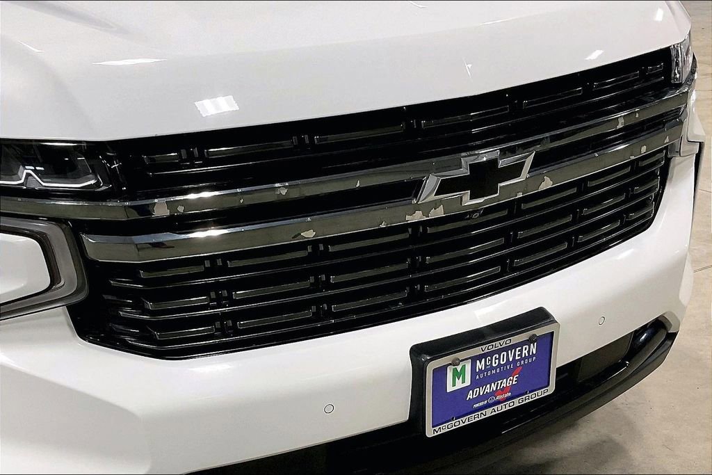 Used 2021 Chevrolet Tahoe RST w/ Luxury Package AWD/4WD image 34