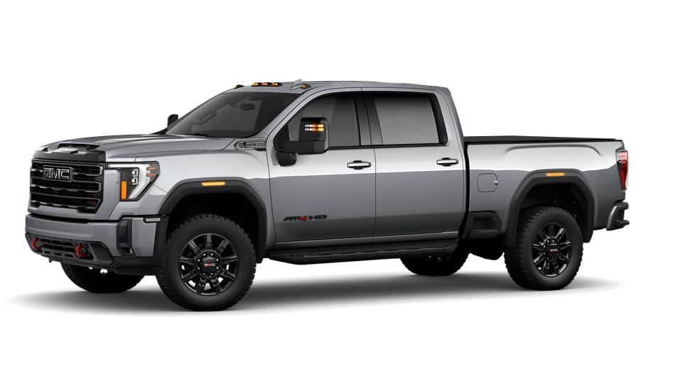 New 2026 GMC Sierra 3500 AT4 w/ Technology Package AWD/4WD image 28