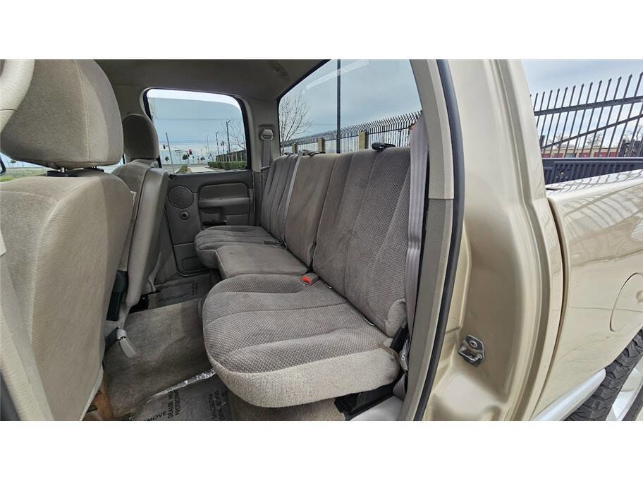 Used 2002 Dodge Ram 1500 Truck 4x4 Quad Cab image 18