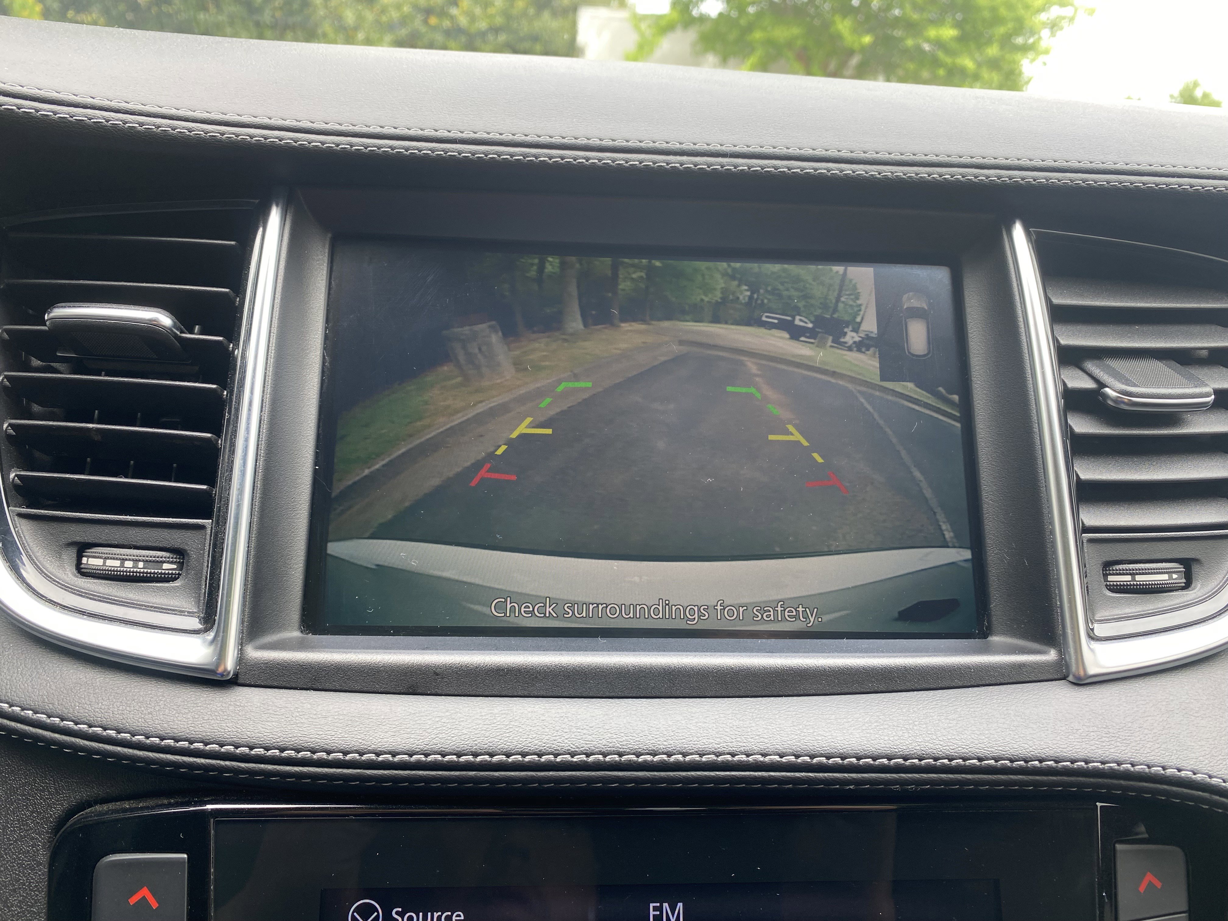 Used 2021 INFINITI QX50 Luxe image 26